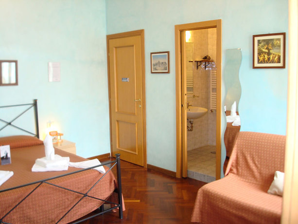 Imagen de la habitación del B&B Desiderio di Roma, Roma. Foto 5