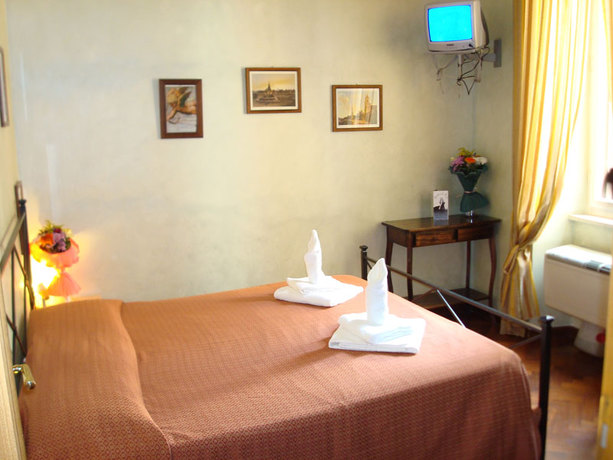Imagen de la habitación del B&B Desiderio di Roma, Roma. Foto 6