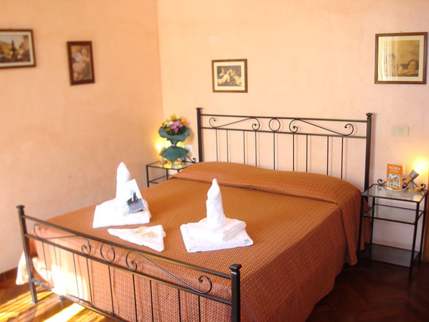 Imagen de la habitación del B&B Desiderio di Roma, Roma. Foto 7