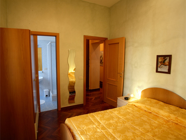Imagen de la habitación del B&B Desiderio di Roma, Roma. Foto 9