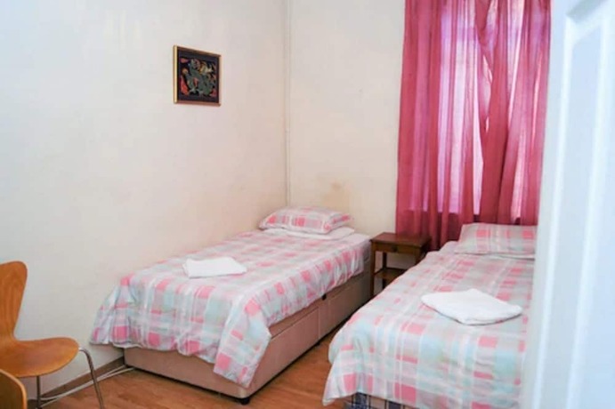 Imagen de la habitación del B&B Dharma Lodge. Foto 11