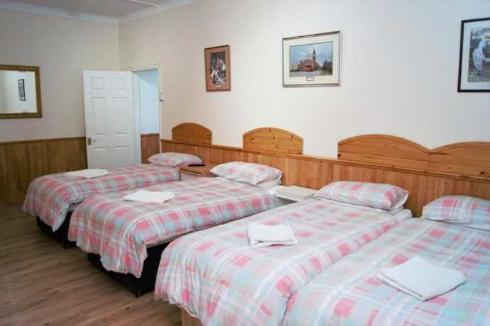 Imagen de la habitación del B&B Dharma Lodge. Foto 14