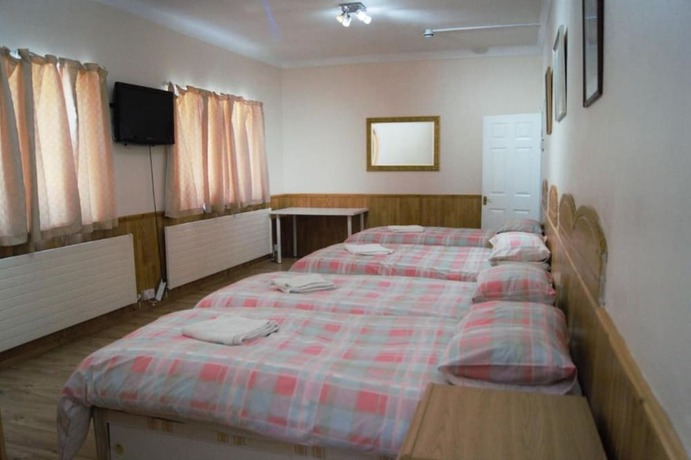 Imagen de la habitación del B&B Dharma Lodge. Foto 15