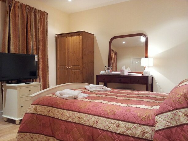 Imagen general del B&B Dharma Lodge. Foto 7