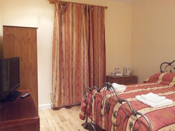 Imagen general del B&B Dharma Lodge. Foto 9
