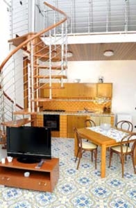 Imagen general del B&B Diana City, Sorrento. Foto 1