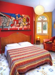Imagen general del B&B Diana City, Sorrento. Foto 2