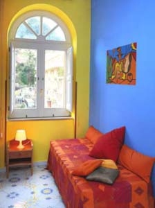 Imagen general del B&B Diana City, Sorrento. Foto 3
