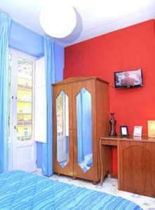 Imagen general del B&B Diana City, Sorrento. Foto 4