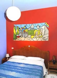 Imagen general del B&B Diana City, Sorrento. Foto 5