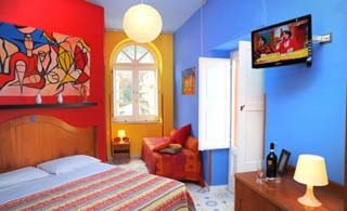 Imagen general del B&B Diana City, Sorrento. Foto 6