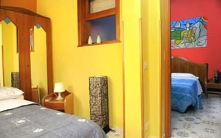 Imagen general del B&B Diana City, Sorrento. Foto 7