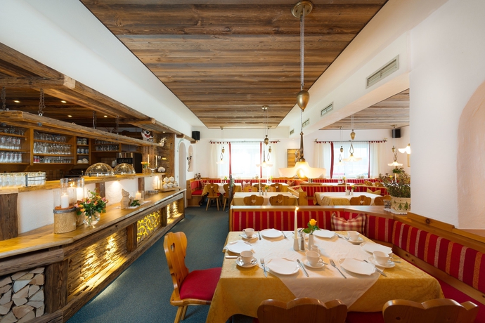 Imagen del bar/restaurante del B&B Die Bergquelle. Foto 4