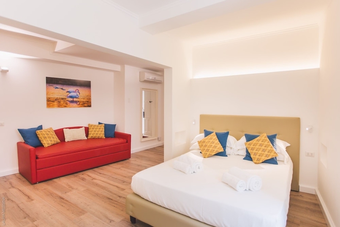 Imagen de la habitación del B&B Dimore Delle Zagare Ortigia. Foto 2