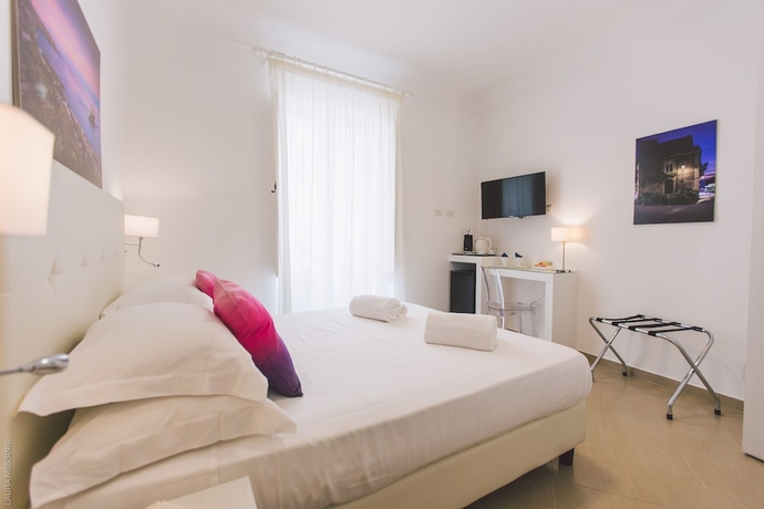 Imagen de la habitación del B&B Dimore Delle Zagare Ortigia. Foto 5