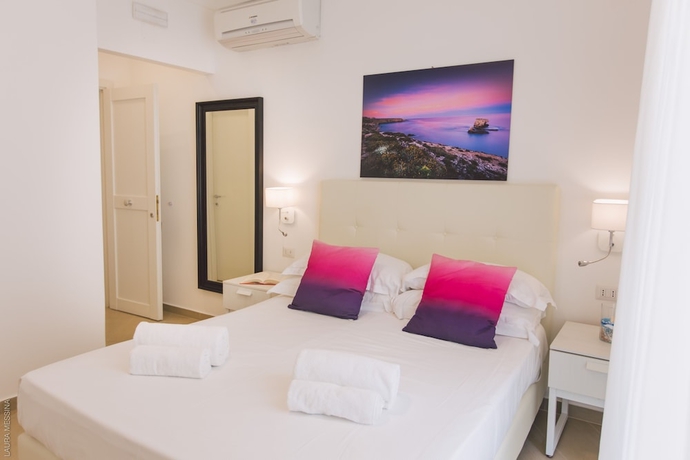 Imagen de la habitación del B&B Dimore Delle Zagare Ortigia. Foto 11