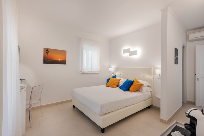 Imagen de la habitación del B&B Dimore Delle Zagare Ortigia. Foto 12