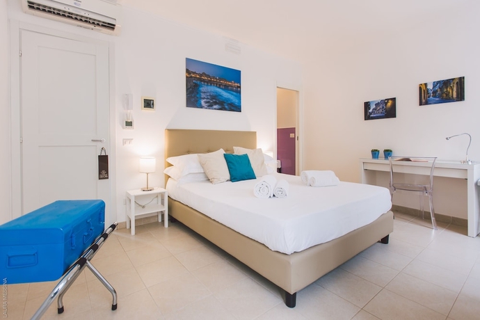 Imagen de la habitación del B&B Dimore Delle Zagare Ortigia. Foto 14