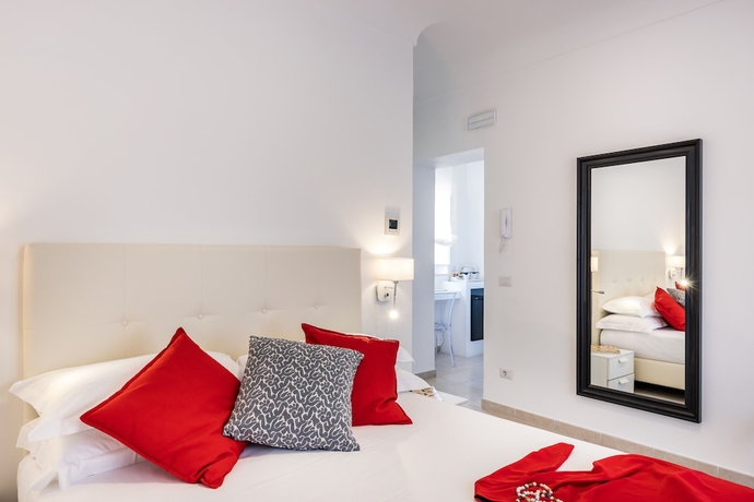 Imagen de la habitación del B&B Dimore Delle Zagare Ortigia. Foto 15