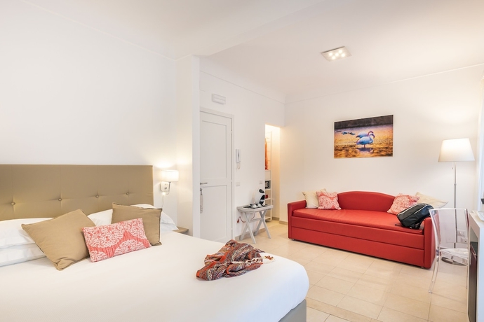 Imagen de la habitación del B&B Dimore Delle Zagare Ortigia. Foto 18