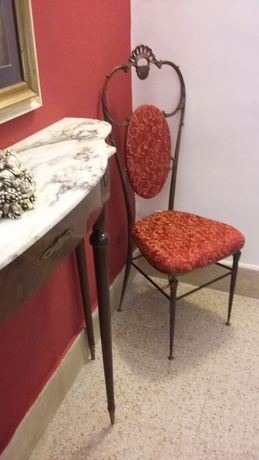 Imagen de los interiores del B&B Dolcevita Pompei. Foto 14