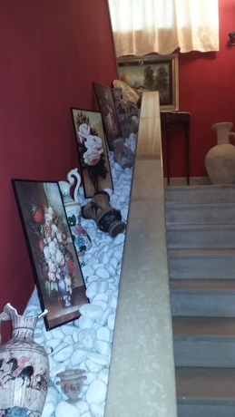 Imagen de los interiores del B&B Dolcevita Pompei. Foto 15