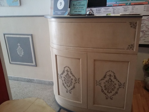 Imagen de los interiores del B&B Dolcevita Pompei. Foto 16