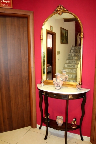 Imagen de los interiores del B&B Dolcevita Pompei. Foto 17