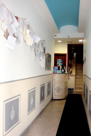 Imagen de los interiores del B&B Dolcevita Pompei. Foto 18