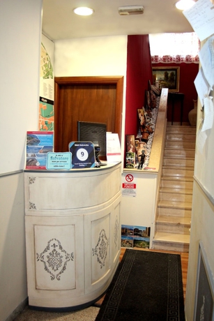 Imagen de los interiores del B&B Dolcevita Pompei. Foto 19