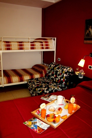 Imagen de la habitación del B&B Dolcevita Pompei. Foto 8