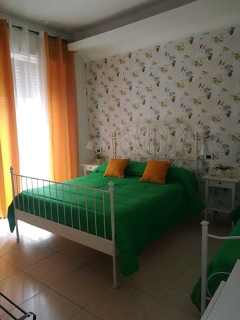 Imagen de la habitación del B&B Dolcevita Pompei. Foto 11