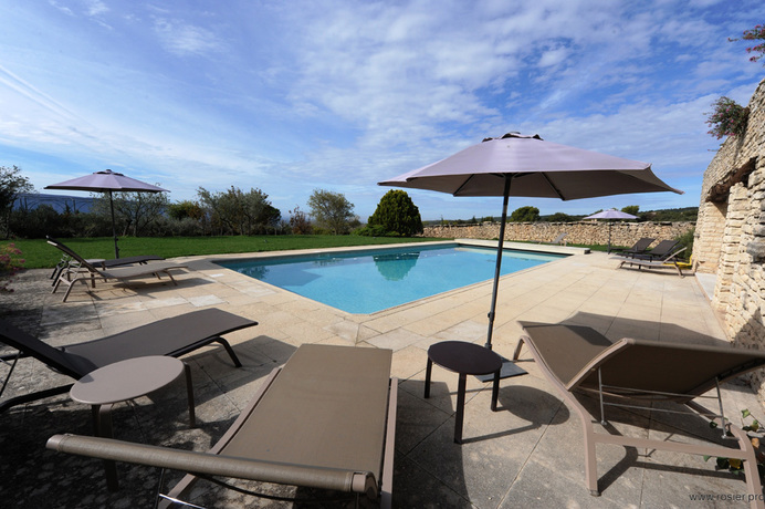 Imagen general del B&B Domaine De L'Enclos. Foto 2