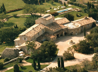 Imagen general del B&B Domaine De L'Enclos. Foto 12