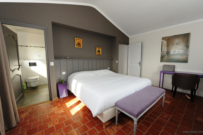 Imagen general del B&B Domaine De L'Enclos. Foto 6