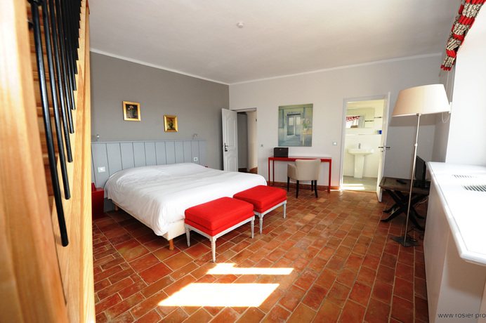 Imagen general del B&B Domaine De L'Enclos. Foto 8