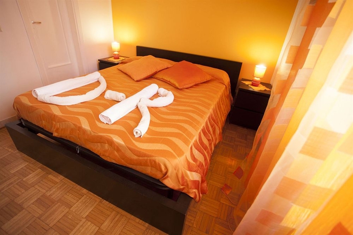 Imagen de la habitación del B&B Domina Romae. Foto 4