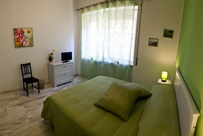 Imagen de la habitación del B&B Domina Romae. Foto 5