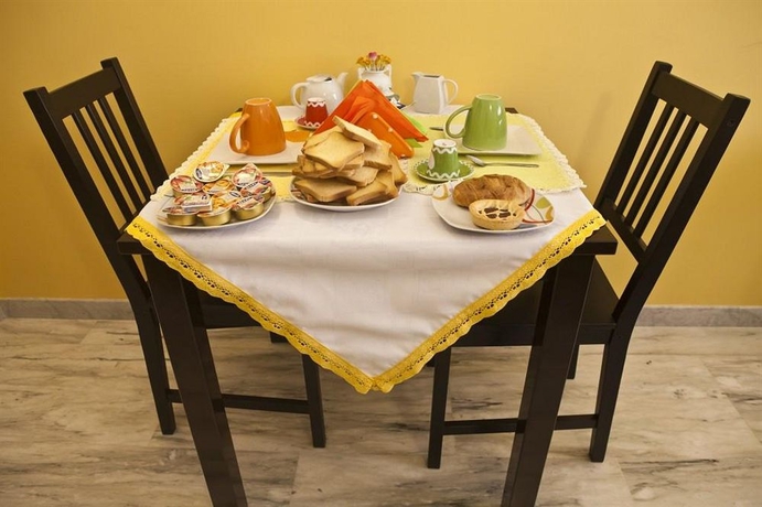 Imagen del bar/restaurante del B&B Domina Romae. Foto 2