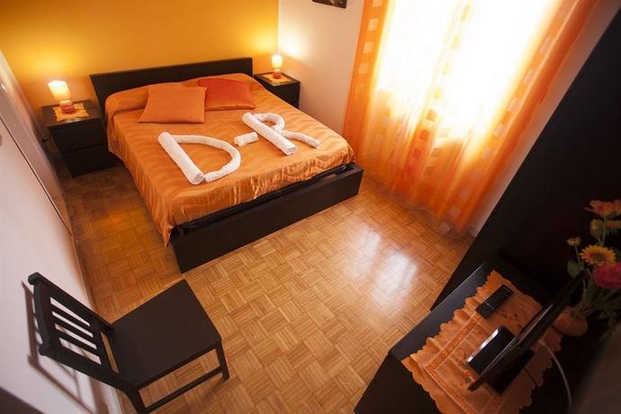 Imagen de la habitación del B&B Domina Romae. Foto 10