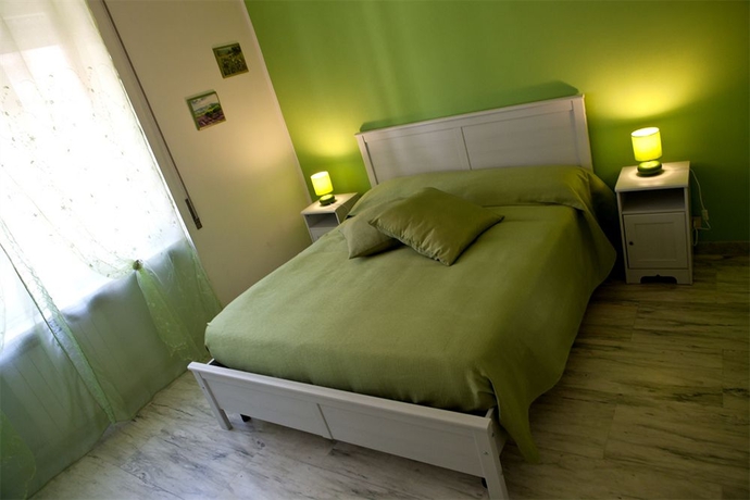 Imagen de la habitación del B&B Domina Romae. Foto 12