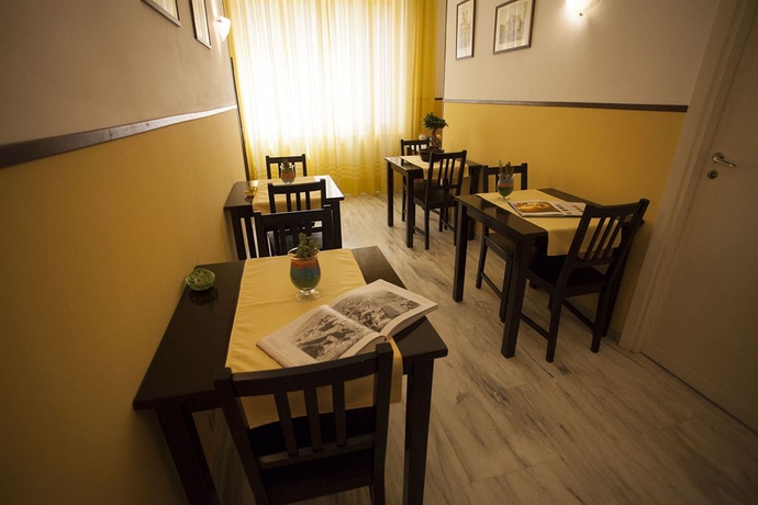 Imagen del bar/restaurante del B&B Domina Romae. Foto 3