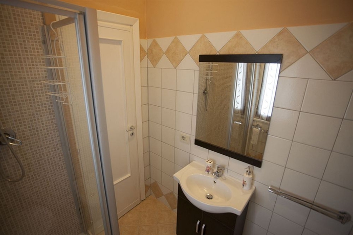 Imagen de la habitación del B&B Domina Romae. Foto 14