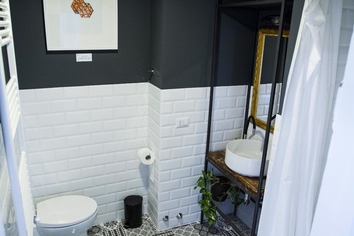 Imagen de la habitación del B&B Domus Angularia. Foto 8