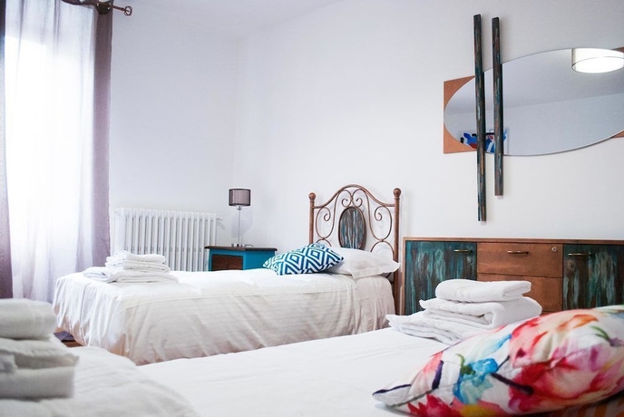 Imagen de la habitación del B&B Domus Angularia. Foto 9