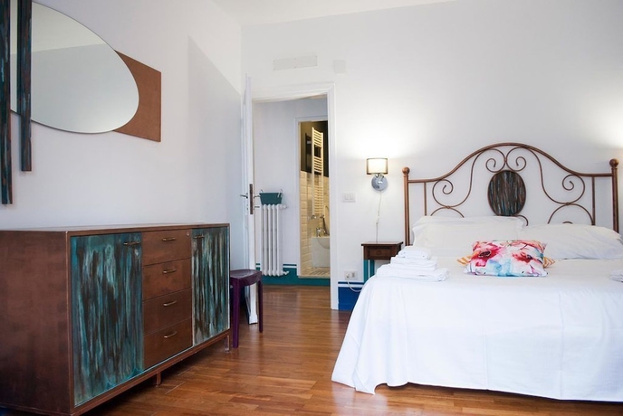 Imagen de la habitación del B&B Domus Angularia. Foto 10