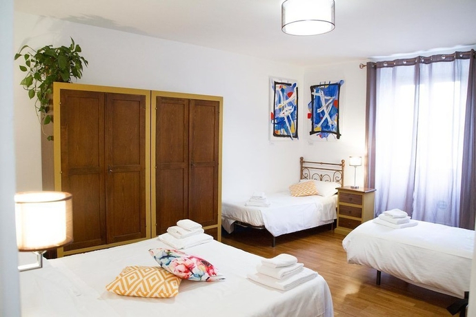Imagen de la habitación del B&B Domus Angularia. Foto 12