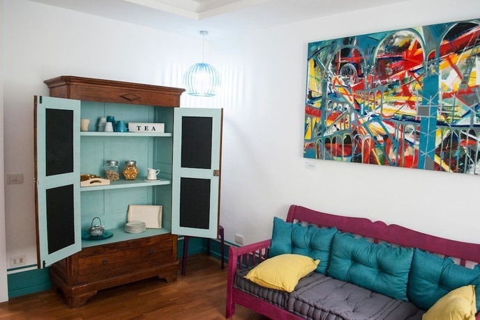 Imagen de los interiores del B&B Domus Angularia. Foto 16