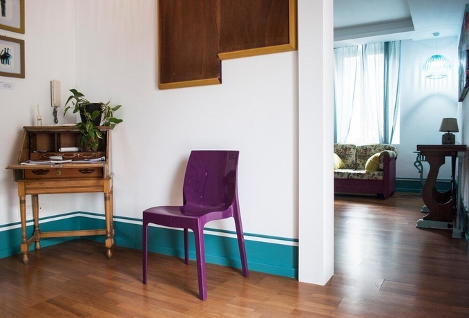 Imagen de los interiores del B&B Domus Angularia. Foto 17