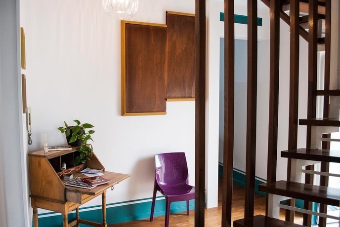 Imagen de los interiores del B&B Domus Angularia. Foto 18